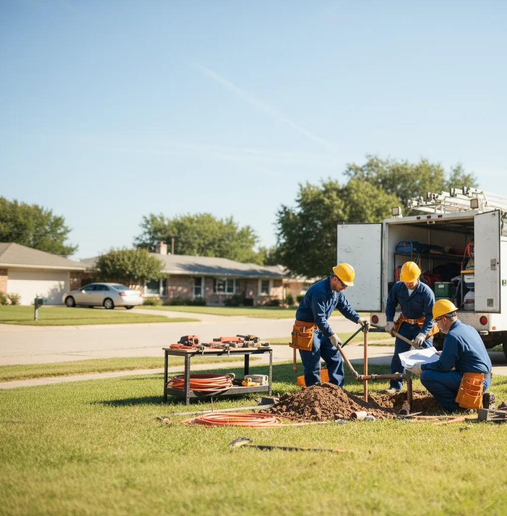 Sewer Line Repair in Willamina, OR